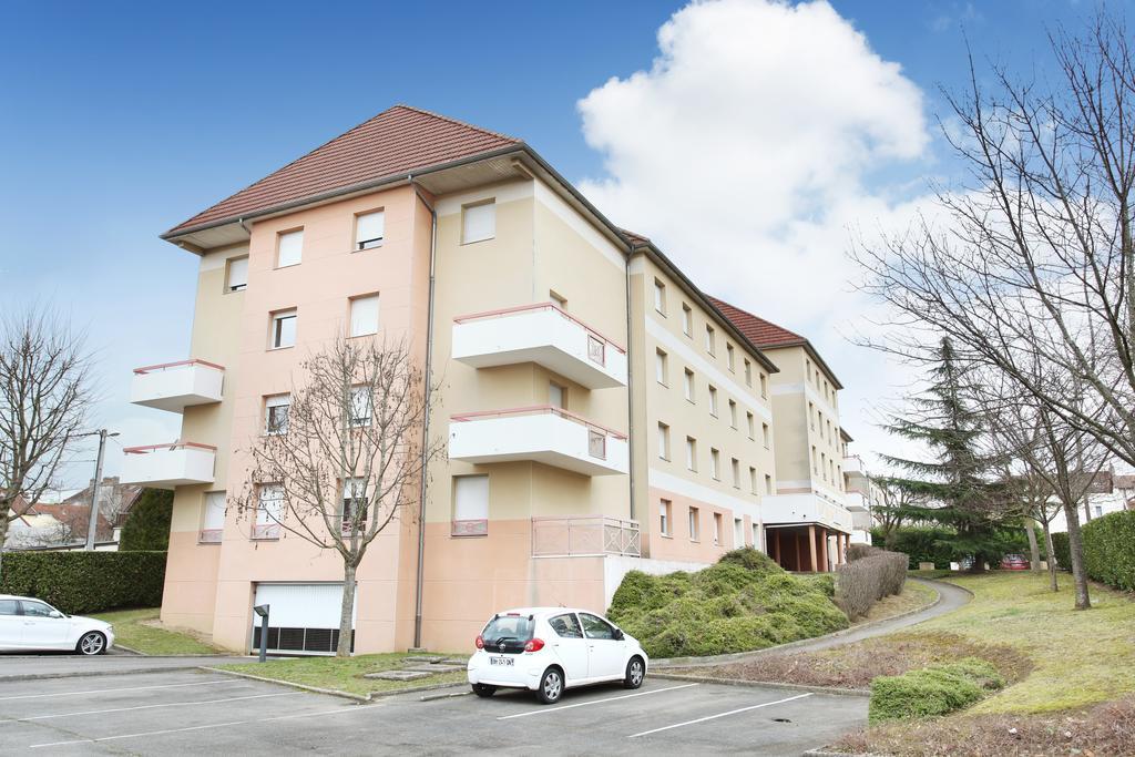 Neoresid - Residence Clos Morlot Dijon Dış mekan fotoğraf