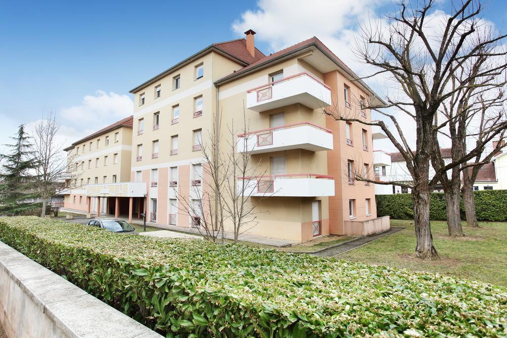 Neoresid - Residence Clos Morlot Dijon Dış mekan fotoğraf