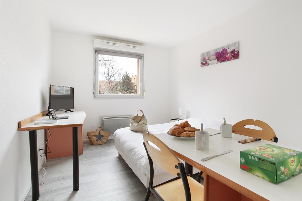 Neoresid - Residence Clos Morlot Dijon Dış mekan fotoğraf
