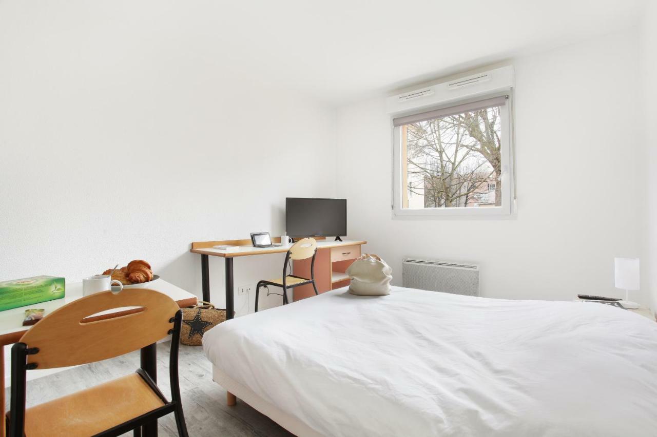 Neoresid - Residence Clos Morlot Dijon Dış mekan fotoğraf
